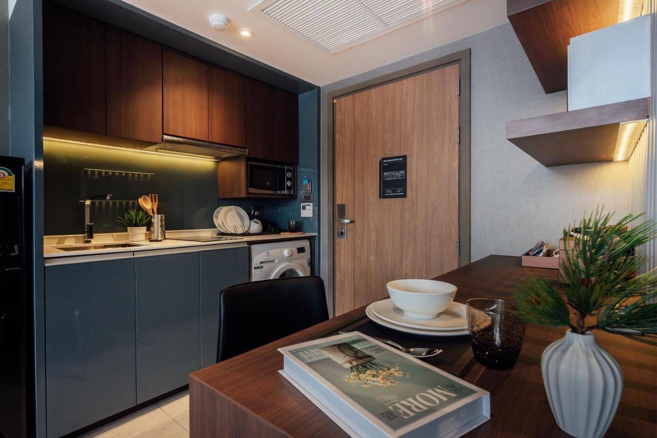 Montana Bangkok Hotel & Residence Экстерьер фото