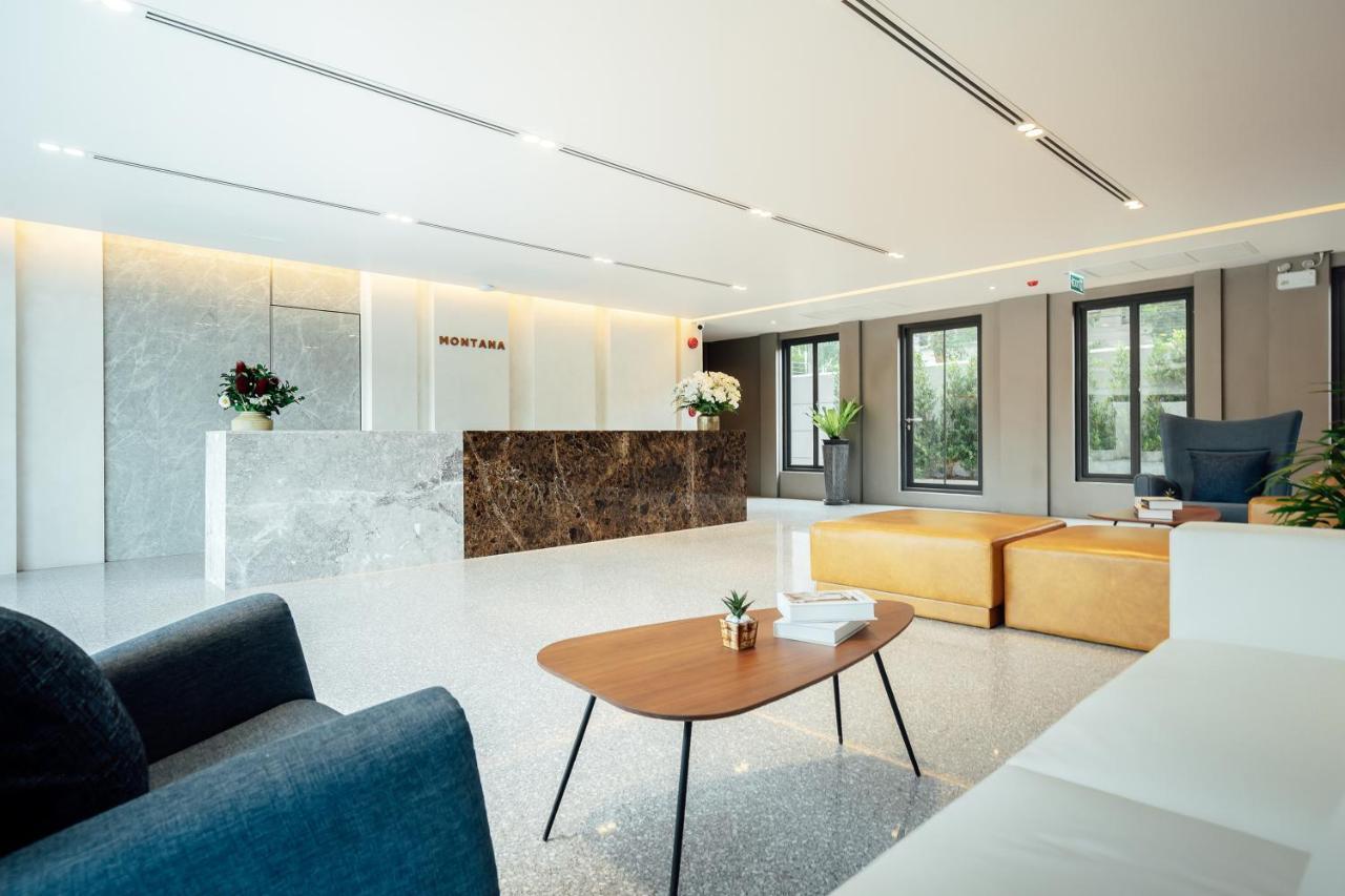 Montana Bangkok Hotel & Residence Экстерьер фото