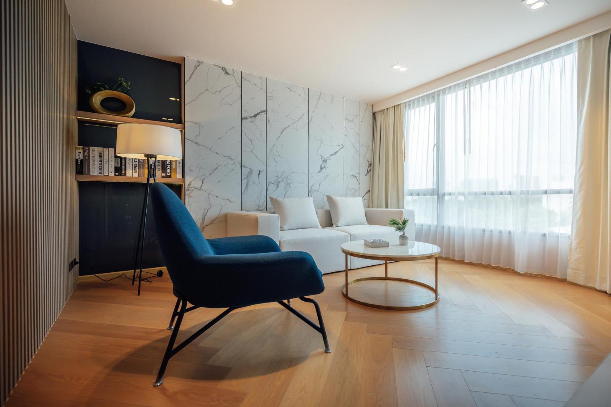 Montana Bangkok Hotel & Residence Номер фото