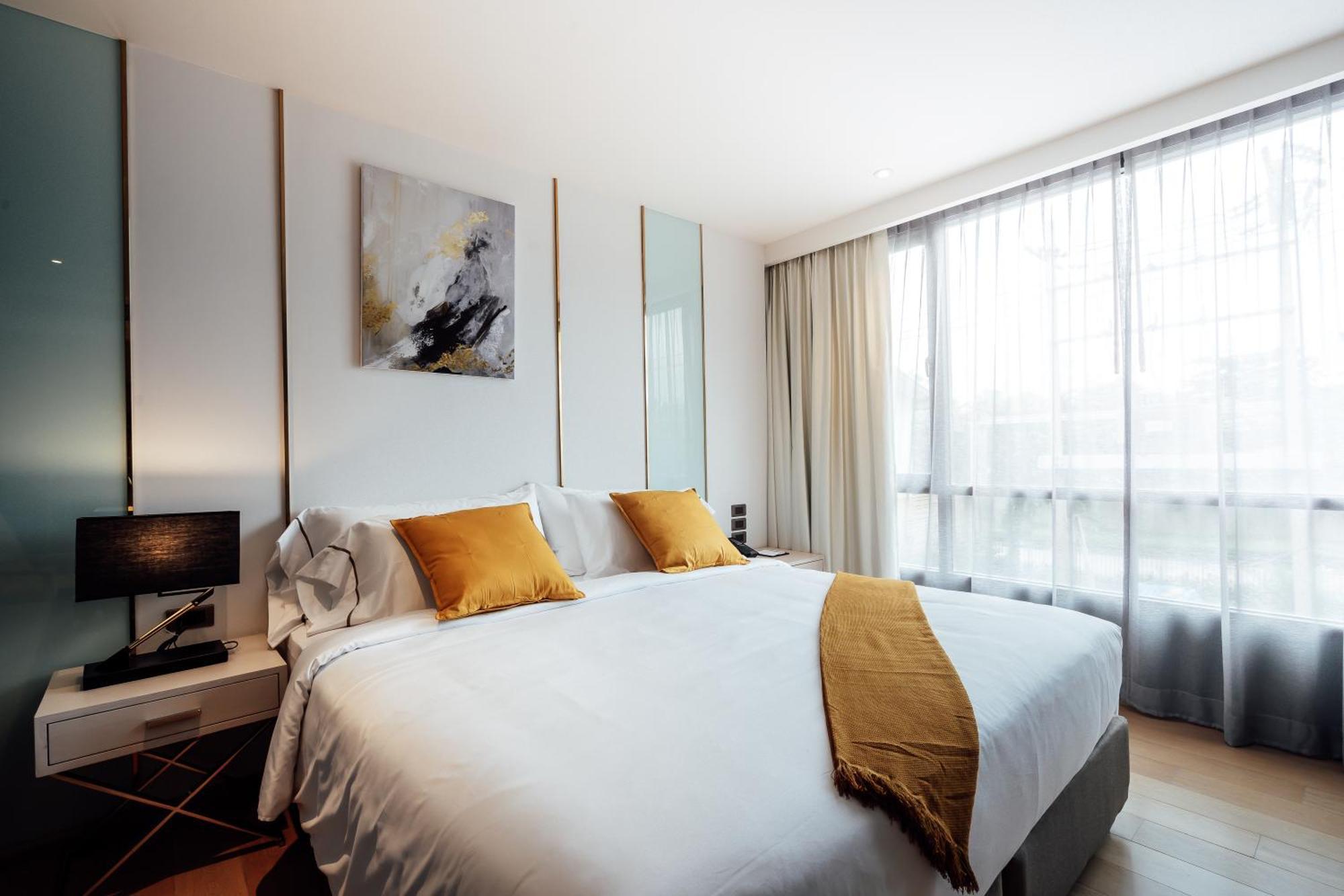 Montana Bangkok Hotel & Residence Номер фото