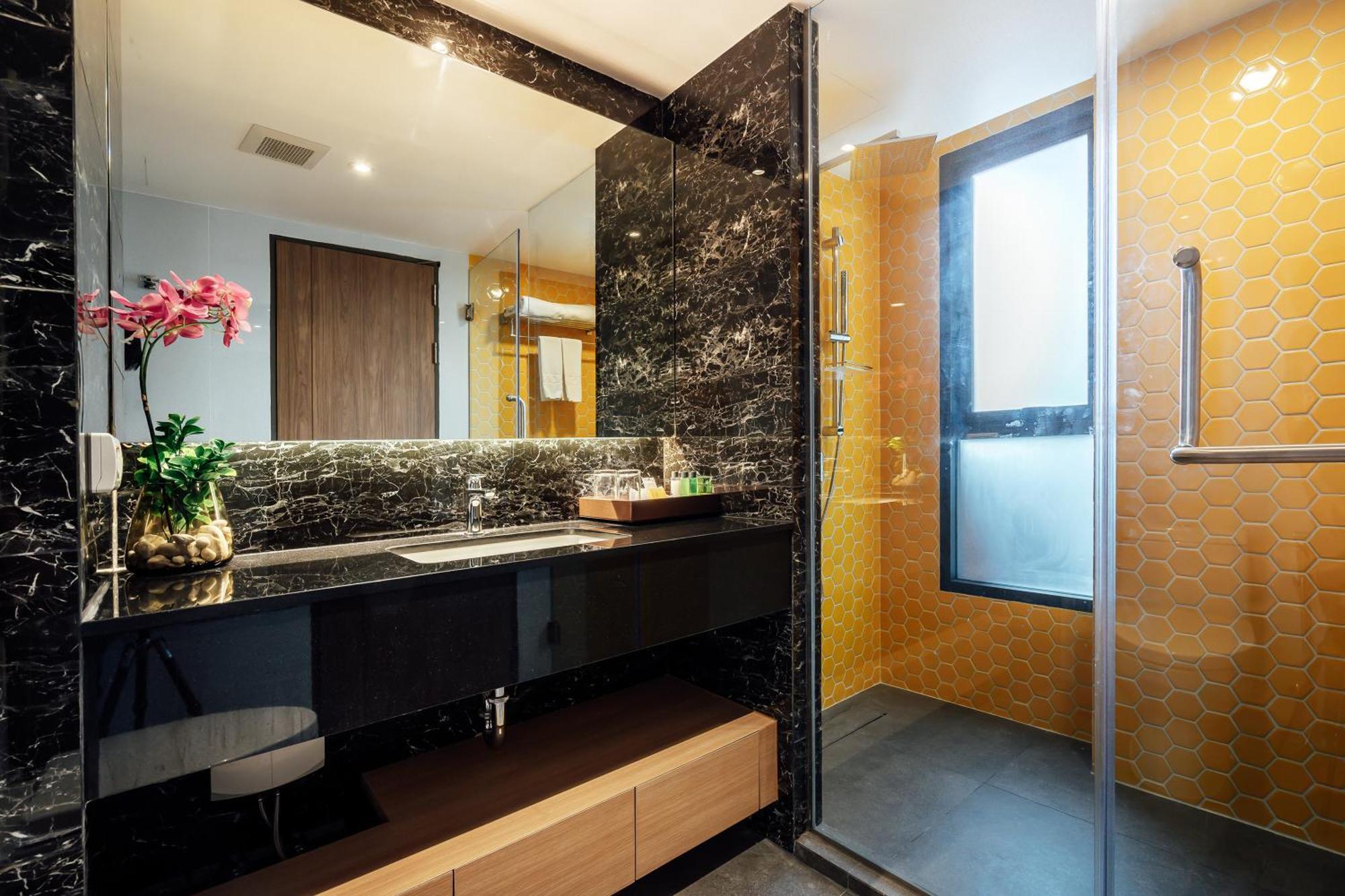 Montana Bangkok Hotel & Residence Номер фото